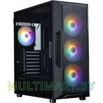 Корпус Zalman i3 NEO V2 (черный)
